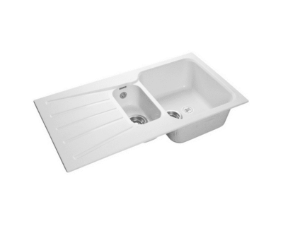 Мойка кухонная GranFest GF-S940KL иней