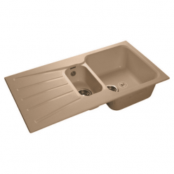 Мойка кухонная GranFest GF-S940KL топаз