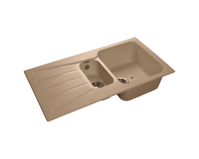 Мойка кухонная GranFest GF-S940KL топаз