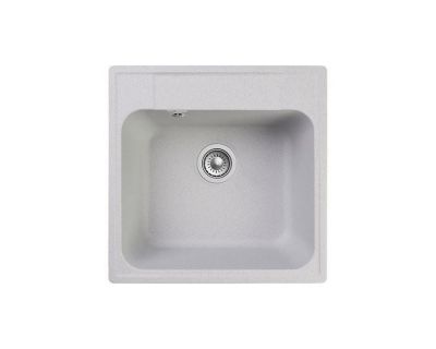 Мойка кухонная GranFest Quarz GF-Z48 серый