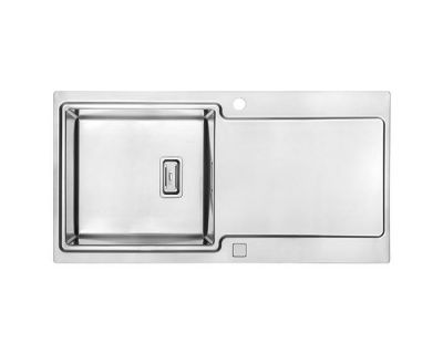 Мойка кухонная Deante Prospero ZDP-0113