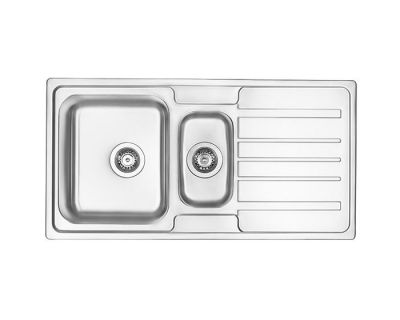 Мойка кухонная Deante Virgo ZPV-0513