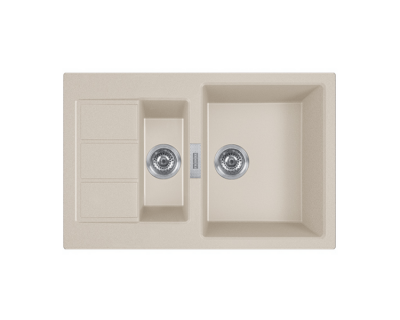 Мойка кухонная FRANKE S2D 651-78 (сахара)