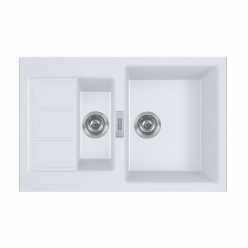 Мойка кухонная FRANKE S2D 651-78 (белый)