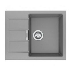 Мойка кухонная FRANKE S2D 611-62/500 (серый)