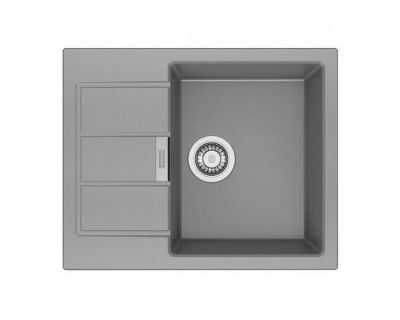 Мойка кухонная FRANKE S2D 611-62/500 (серый)