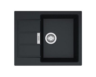 Мойка кухонная FRANKE S2D 611-62/500 оникс