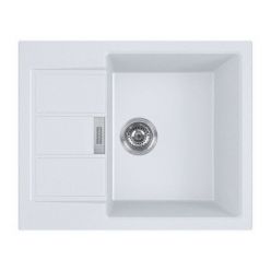 Мойка кухонная FRANKE S2D 611-62/500 белый