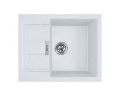 Мойка кухонная FRANKE S2D 611-62/500 белый