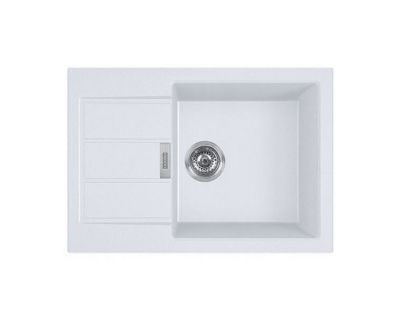 Мойка кухонная FRANKE S2D 611-62/435 (белый)