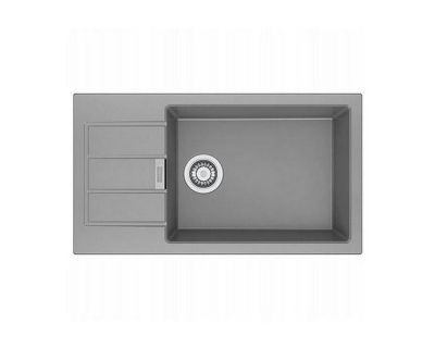 Мойка кухонная FRANKE S2D 611-78 XL/435 серый