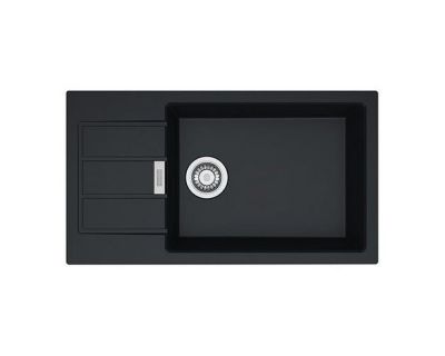 Мойка кухонная FRANKE S2D 611-78 XL/435 оникс