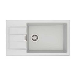 Мойка кухонная FRANKE S2D 611-78 XL/435 белый