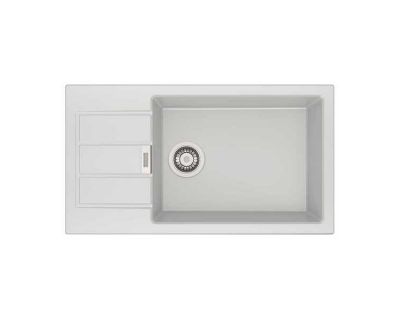 Мойка кухонная FRANKE S2D 611-78 XL/435 белый