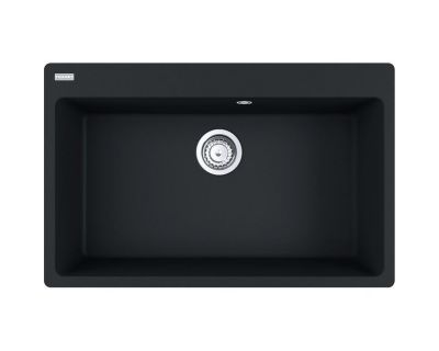 Мойка кухонная FRANKE CNG 610/210-73, черный матовый