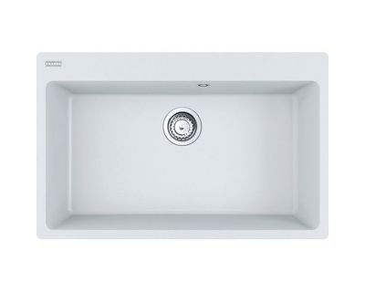 Мойка кухонная FRANKE CNG 610/210-73, белый
