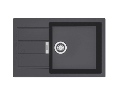 Мойка кухонная FRANKE S2D 611-78 XL/500 оникс