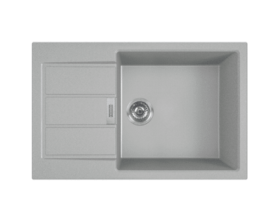 Мойка кухонная FRANKE S2D 611-78 XL/500 (серый)