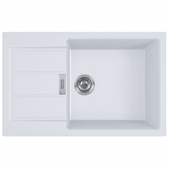 Мойка кухонная FRANKE S2D 611-78 XL/500 (белый)