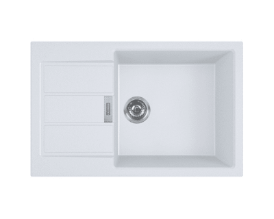 Мойка кухонная FRANKE S2D 611-78 XL/500 (белый)