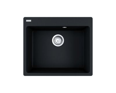 Мойка кухонная FRANKE CNG 610/210-54, оникс