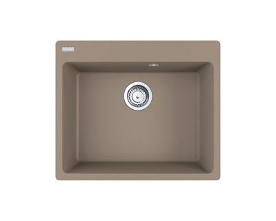 Мойка кухонная FRANKE CNG 610/210-54, миндаль