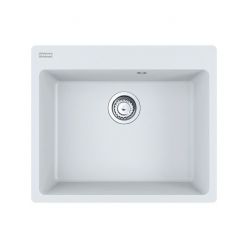 Мойка кухонная FRANKE CNG 610/210-54, белый