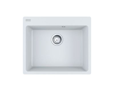 Мойка кухонная FRANKE CNG 610/210-54, белый