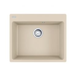 Мойка кухонная FRANKE CNG 610/210-54, бежевый