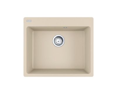 Мойка кухонная FRANKE CNG 610/210-54, бежевый
