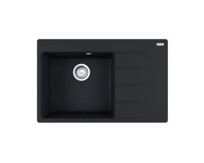 Мойка кухонная FRANKE CNG 611/211-78 TL оникс, чаша слева