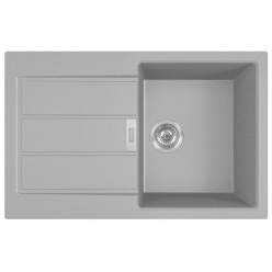 Мойка кухонная FRANKE S2D 611-78 серый