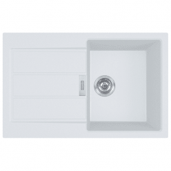 Мойка кухонная FRANKE S2D 611-78 (белый)