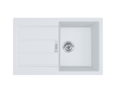 Мойка кухонная FRANKE S2D 611-78 (белый)