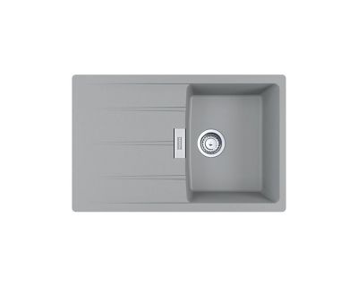 Мойка кухонная FRANKE CNG 611/211-78 серый