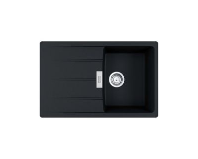 Мойка кухонная FRANKE CNG 611/211-78 оникс