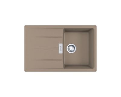 Мойка кухонная FRANKE CNG 611/211-78 миндаль