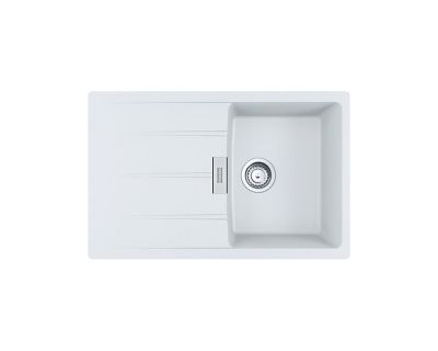 Мойка кухонная FRANKE CNG 611/211-78 белый