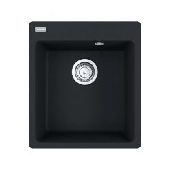 Мойка кухонная FRANKE CNG 610/210-39 черный матовый