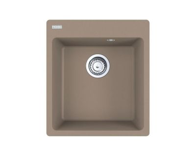 Мойка кухонная FRANKE CNG 610/210-39 миндаль