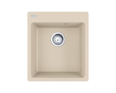 Мойка кухонная FRANKE CNG 610/210-39 бежевый