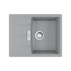 Мойка кухонная FRANKE CNG 611/211-62 серый
