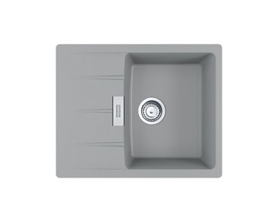 Мойка кухонная FRANKE CNG 611/211-62 серый