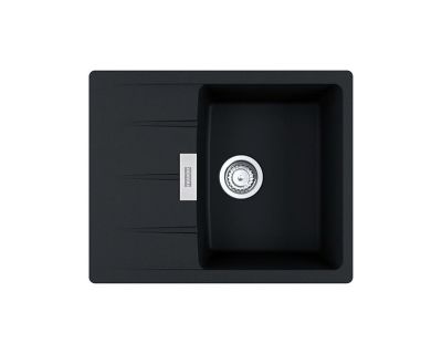 Мойка кухонная FRANKE CNG 611/211-62 оникс