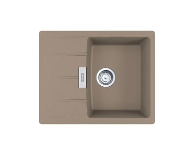 Мойка кухонная FRANKE CNG 611/211-62 (миндаль)