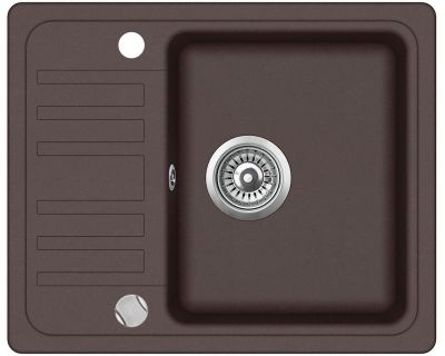 Мойка кухонная AquaSanita Notus SQ 102 120 AW Cerrus