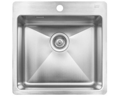 Мойка кухонная ZorG ZRE 5050