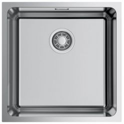 Мойка кухонная Omoikiri Tadzava 44-U/I-IN Quadro нержавеющая сталь