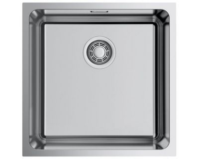 Мойка кухонная Omoikiri Tadzava 44-U/I-IN Quadro нержавеющая сталь