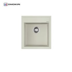 Мойка кухонная Omoikiri Daisen 46-PA пастила
